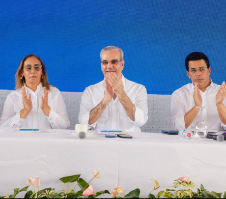 Haina suma nuevo espacio público; alcalde destaca etapa histórica de inversiones en el municipio